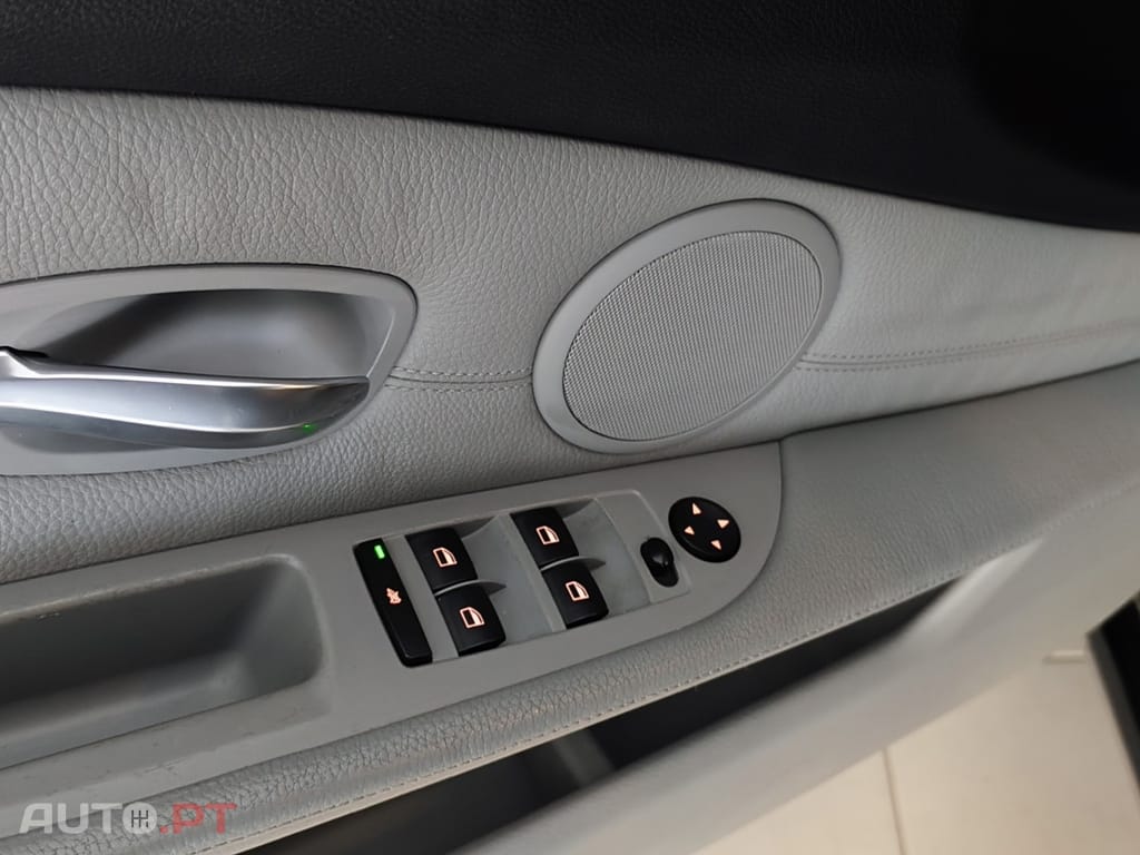 BMW 520 d Touring