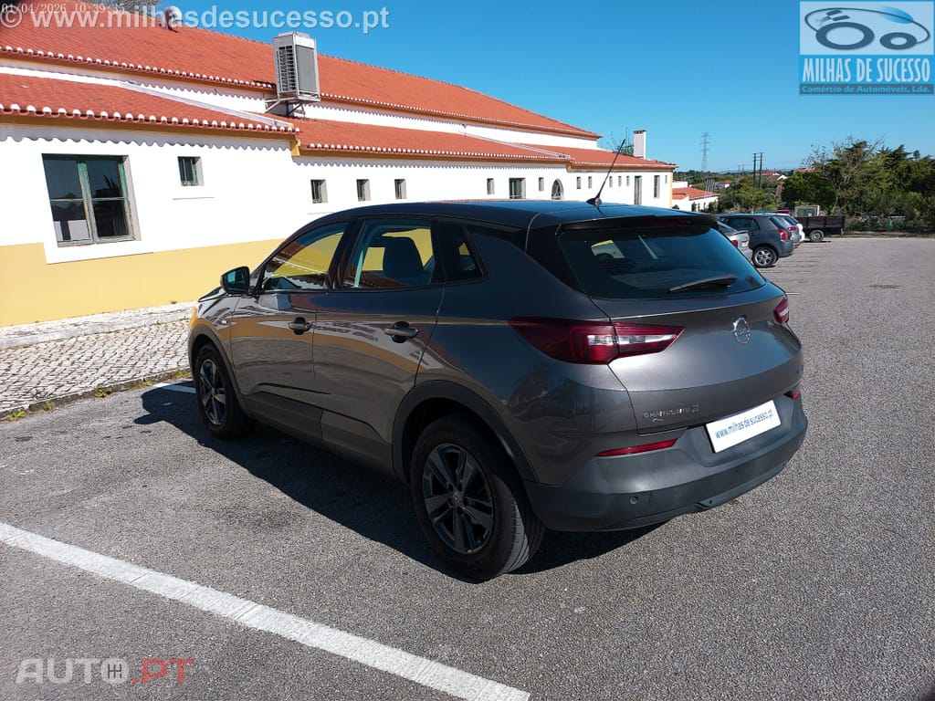 Opel Grandland (X) 1.5 EcoTec D  Business Edition