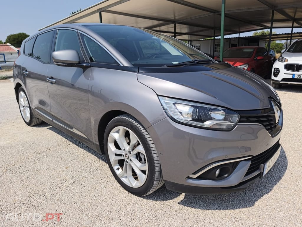Renault Grand Scénic 1.7 Blue dCi Limited