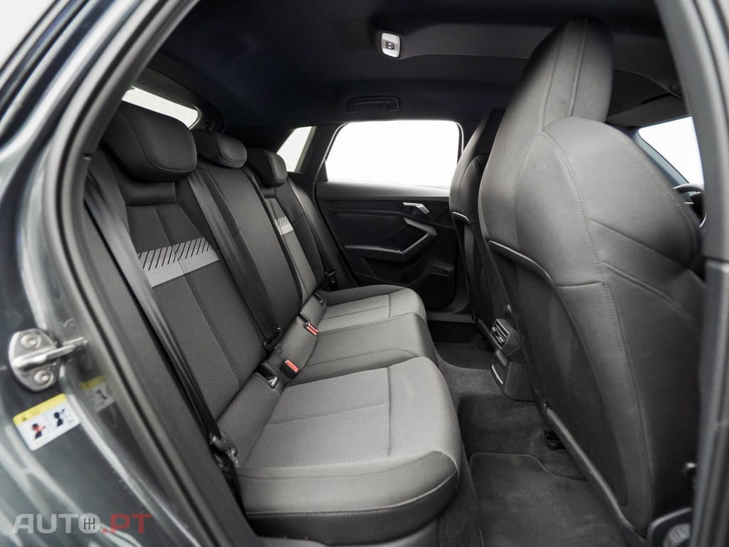 Audi A3 Sportback 45 TFSIe S line