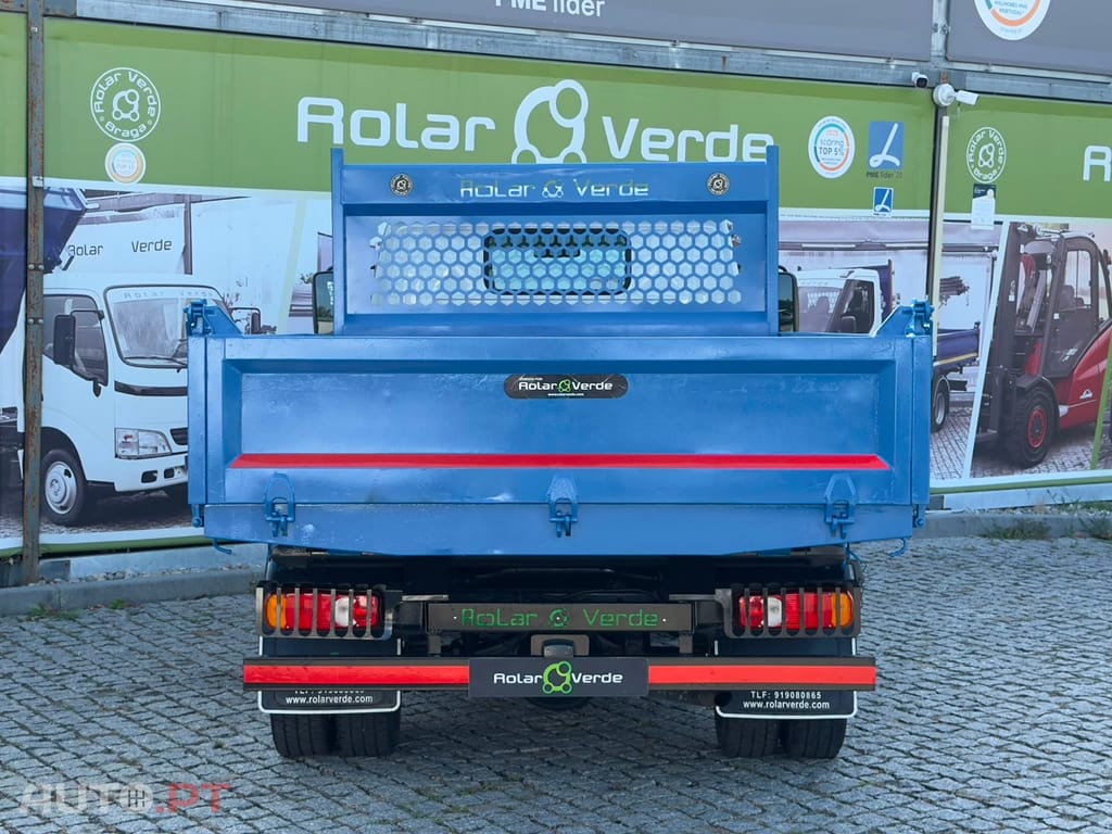 Toyota Dyna 3.0 D4D BASCULA