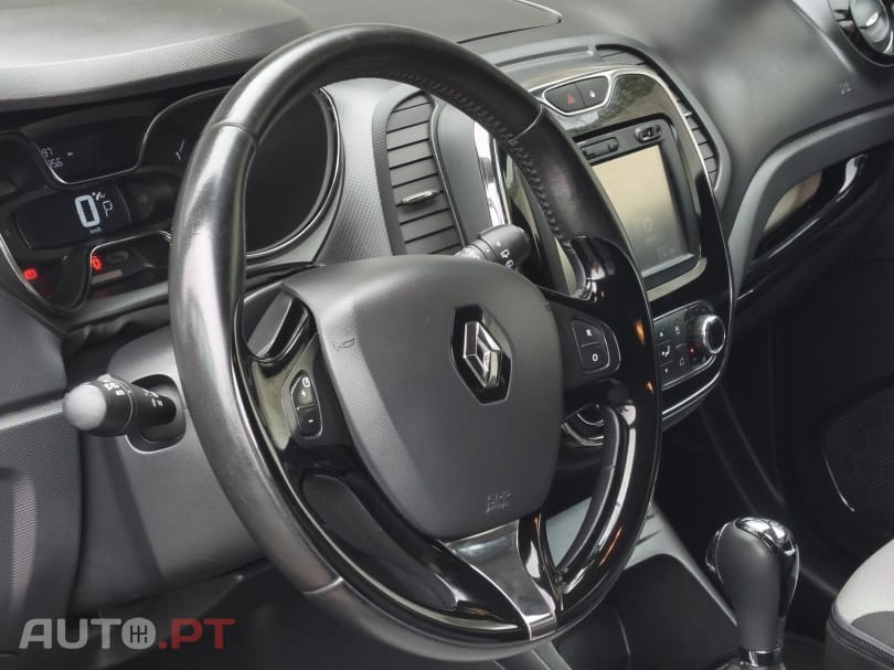 Renault Captur dCi 90 EDC Dynamique