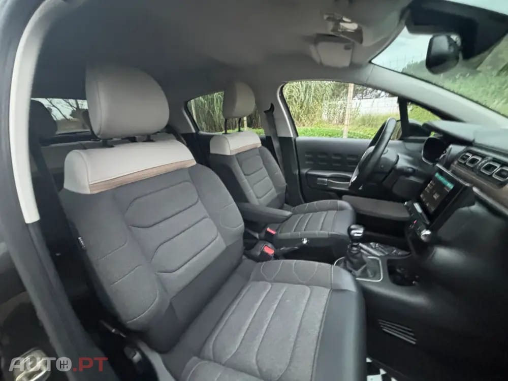 Citroen C3 1.2 PureTech Shine