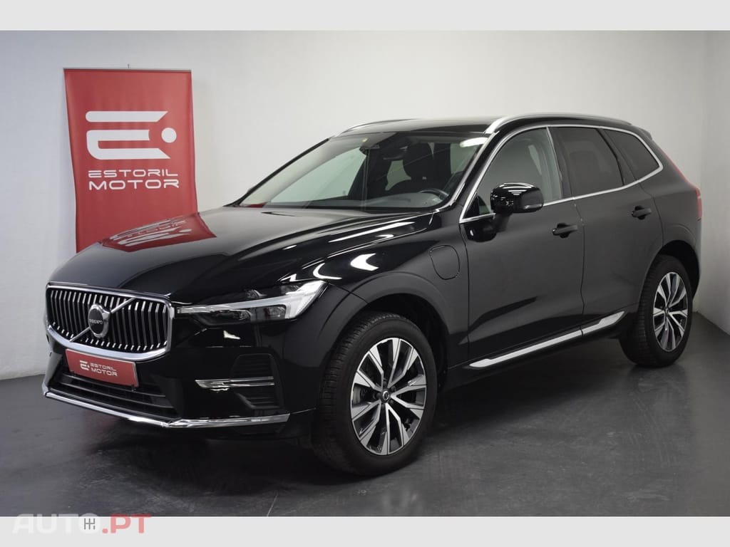 Volvo XC60 2.0 T6 340 AWD PHEV Inscription Auto