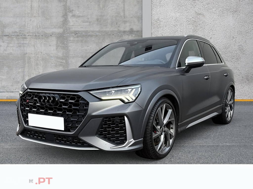 Audi RSQ3 quattro Matrix