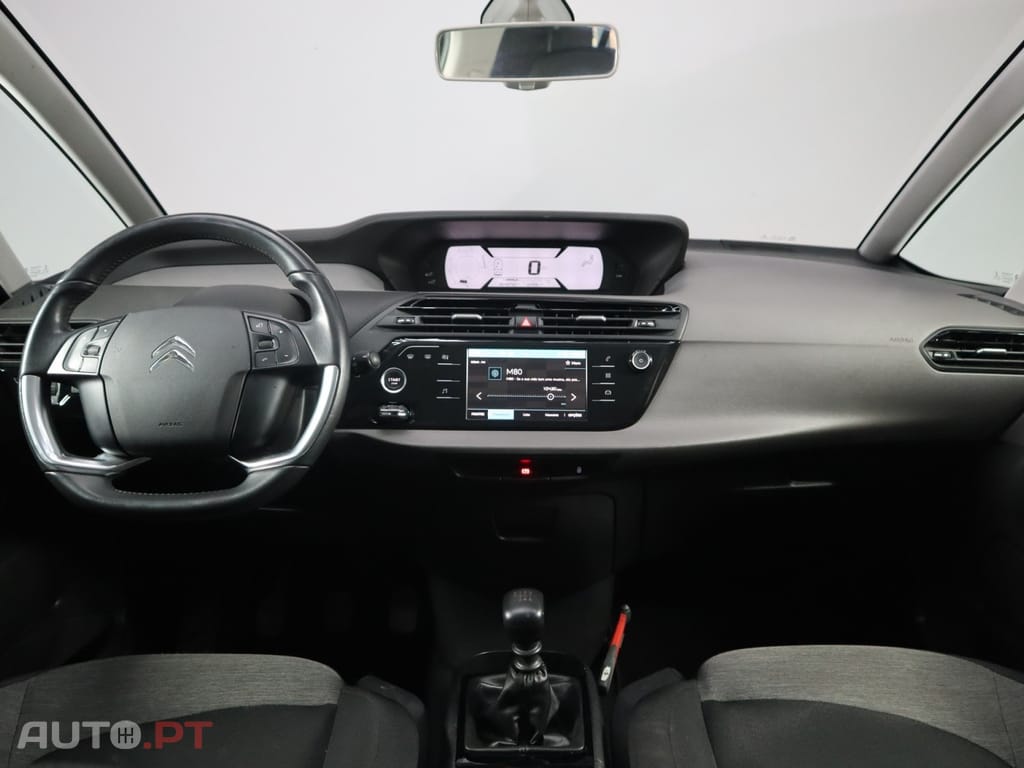 Citroen C4 SpaceTourer 1.2 PureTech Feel
