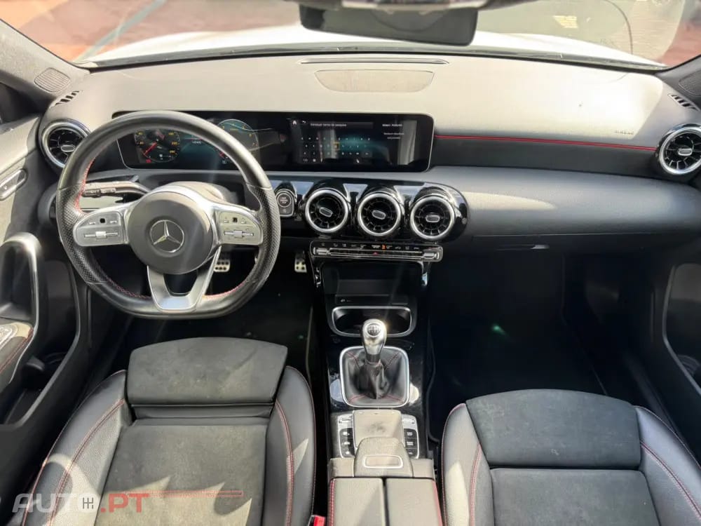 Mercedes-Benz A 180 AMG Line