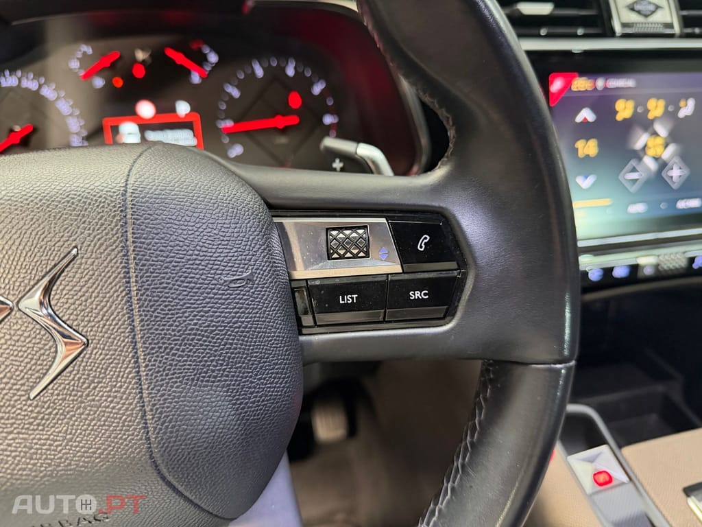 DS DS7 Crossback 1.5 BlueHdi 