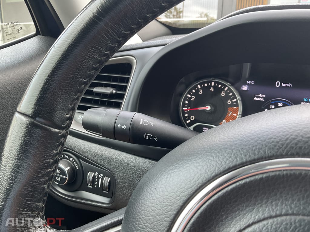 Jeep Renegade 1.0 T Limited