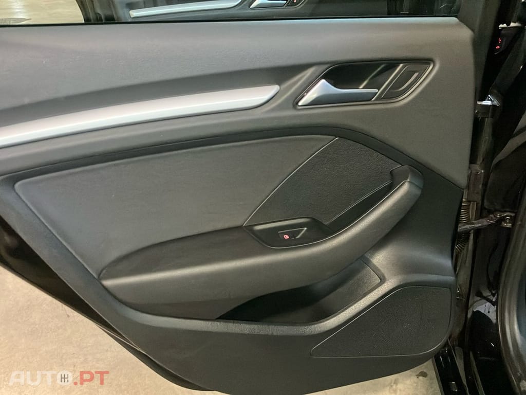 Audi A3 Sportback 1.6 TDI Design