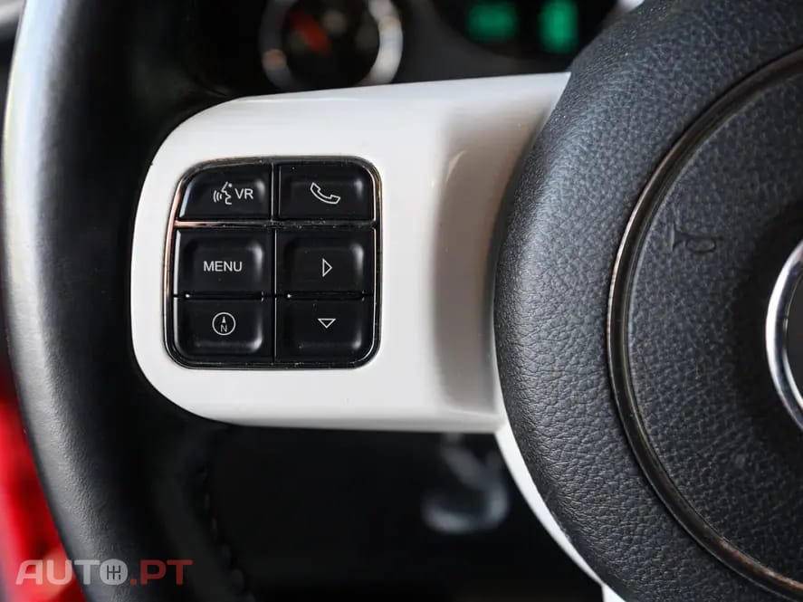 Jeep Wrangler 2.8 CRD Auto Sport