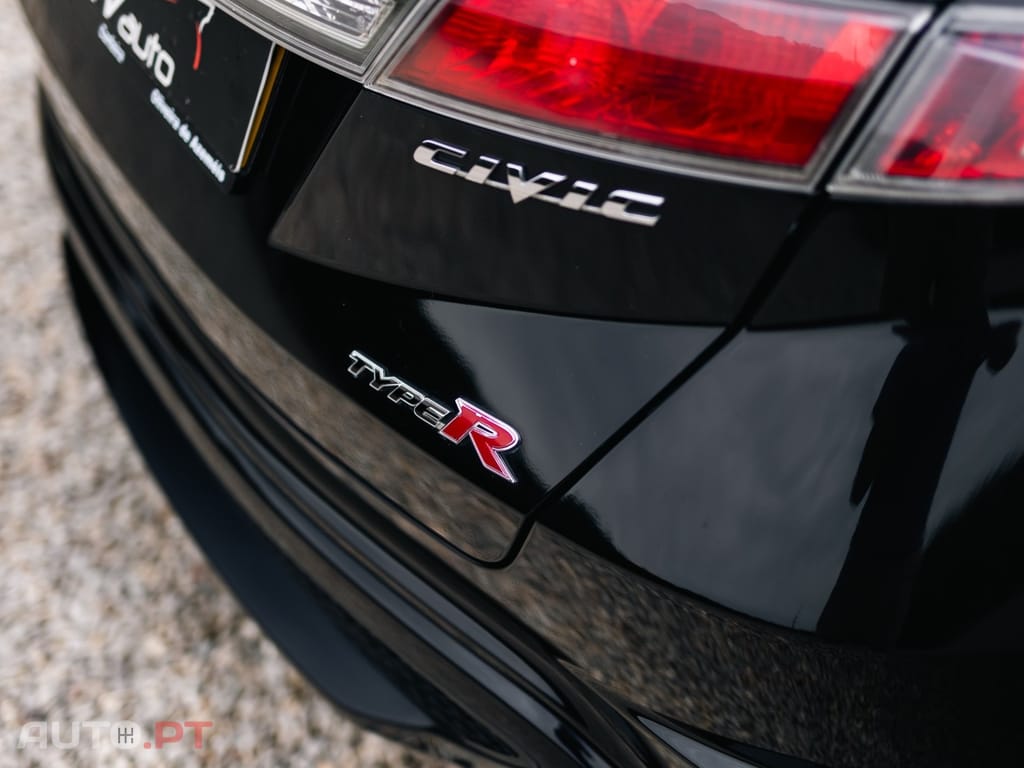Honda Civic 2.0 Type-R