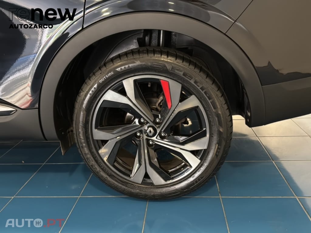 Renault Arkana RL Line