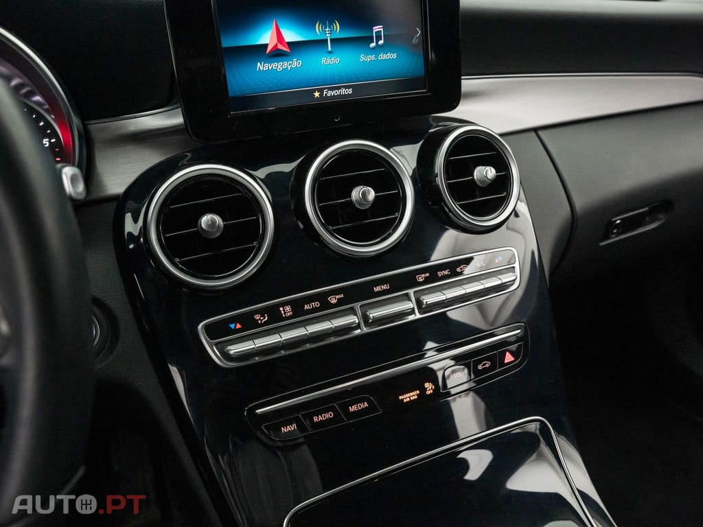 Mercedes-Benz C 300 d Avantgarde