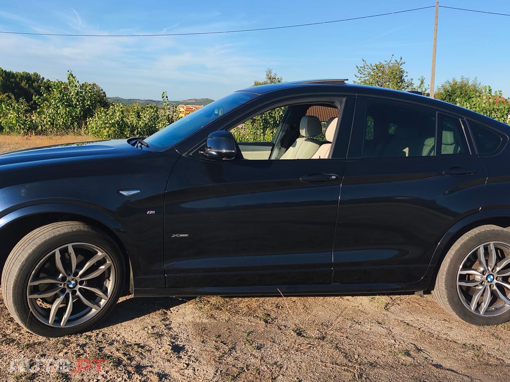 BMW X4 M X4 xDrive20d