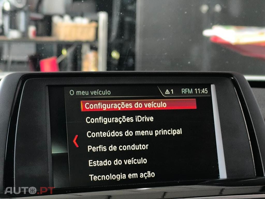 BMW 420 d Line Luxury Auto