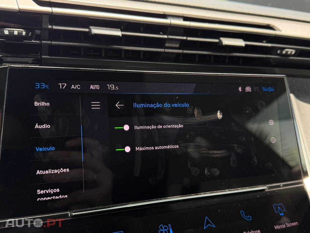 Peugeot 308 SW 1.6 Hybrid Allure Pack e-EAT8