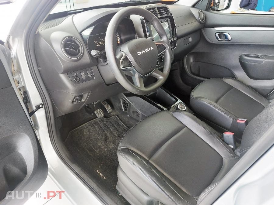 Dacia Spring Electric 45 Expression