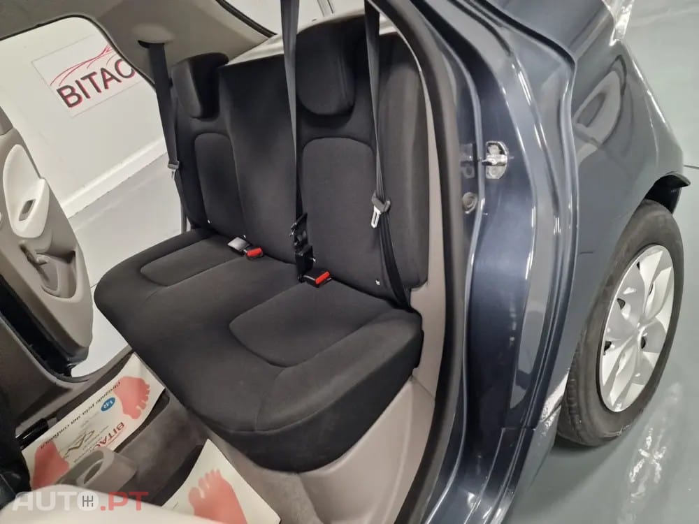 Renault Zoe Life 40
