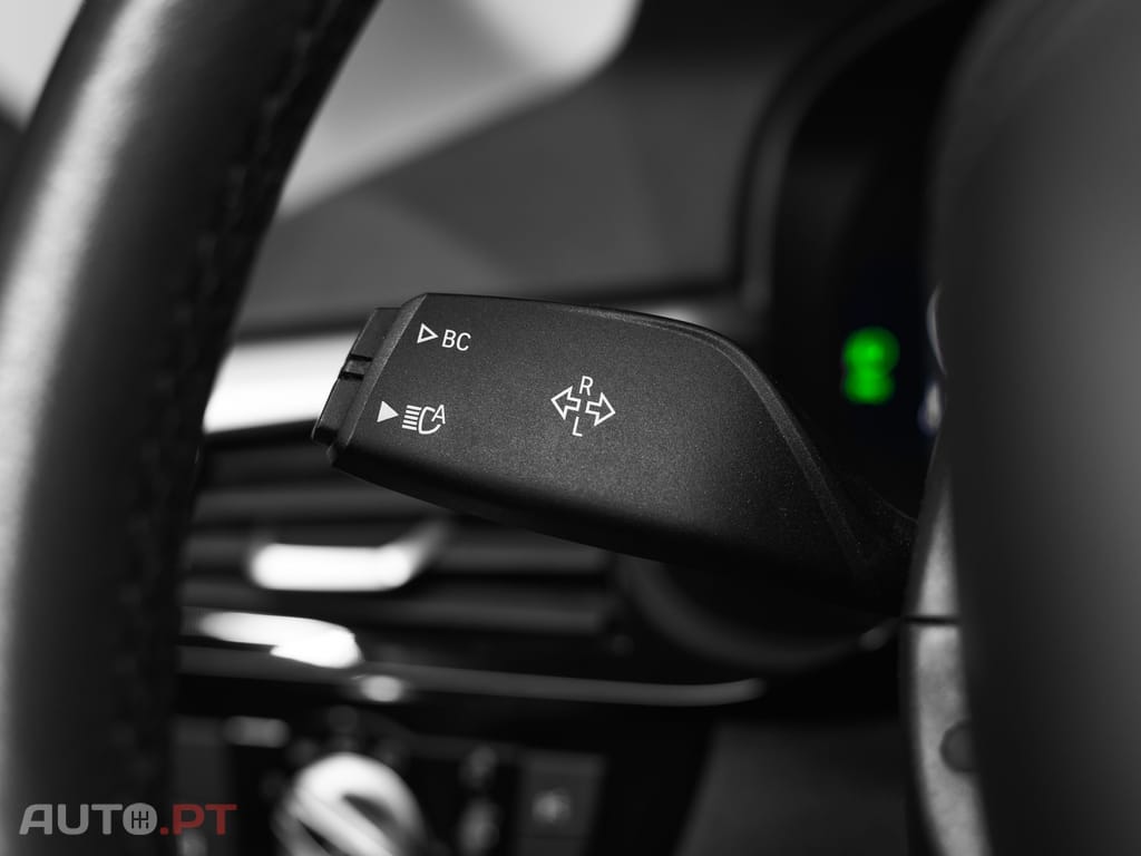 BMW 520 d Touring Aut.