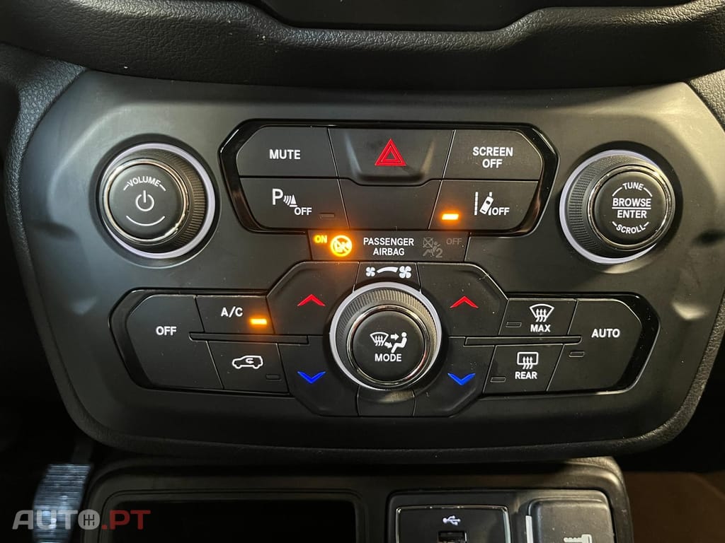 Jeep Renegade 1.0 T 120CV  LIMITED