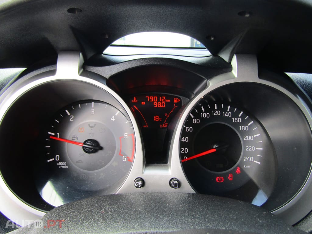 Nissan Juke 1.5 dCi Acenta