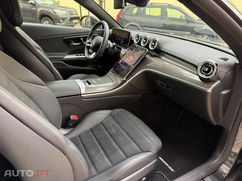 Mercedes-Benz CLE 200 Cabrio