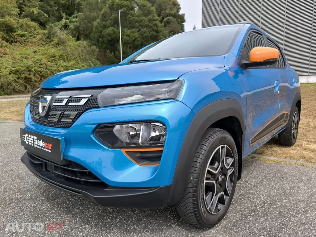 Dacia Spring Electric 45 Comfort Plus