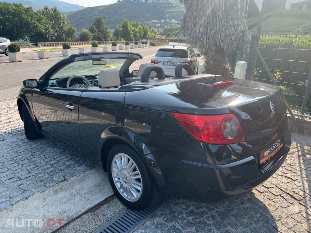 Renault Mégane Cabrio ND