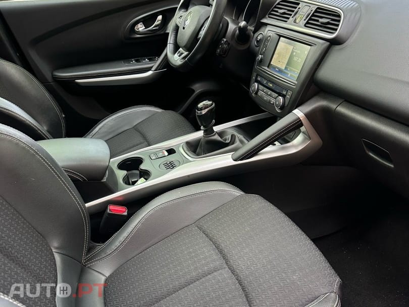 Renault Kadjar 1.2 Tce intens