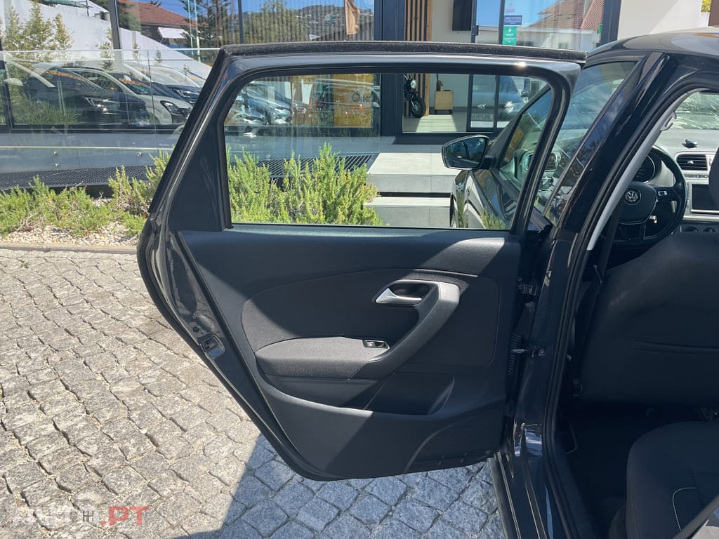Volkswagen Polo 1.4 TDi Lounge DSG