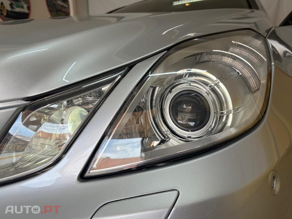 Mercedes-Benz E 250 CDi Elegance BlueE.Auto