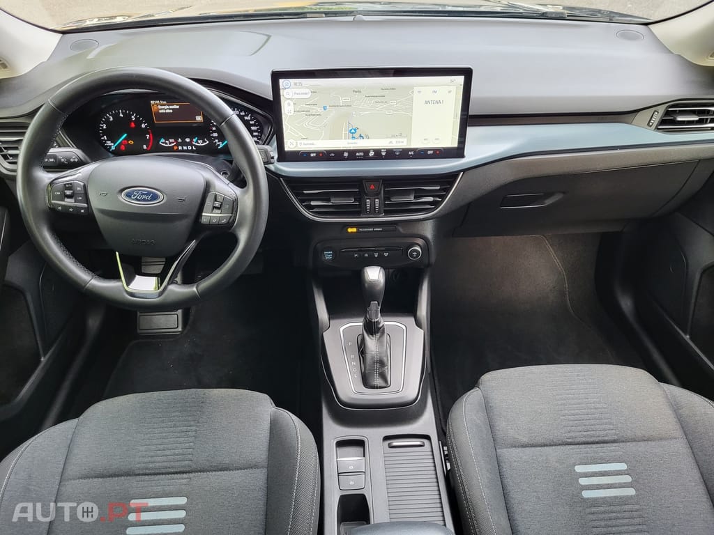 Ford Focus SW 1.0 EcoBoost MHEV Active Aut.