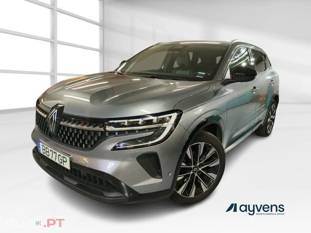 Renault Austral 1.3 Mild Hybrid Techno Auto