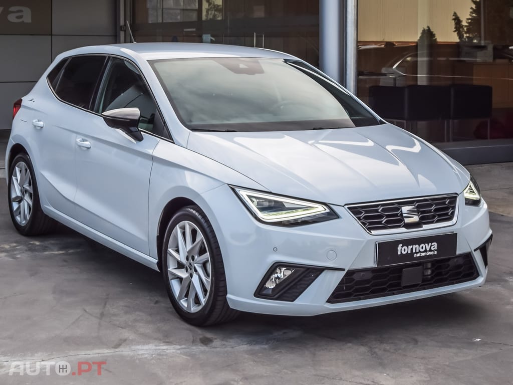 Seat Ibiza 1.0 TSI FR