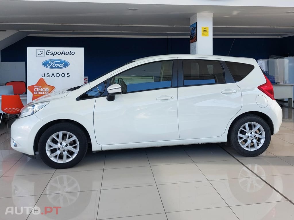 Nissan Note 1.5 dCi Acenta