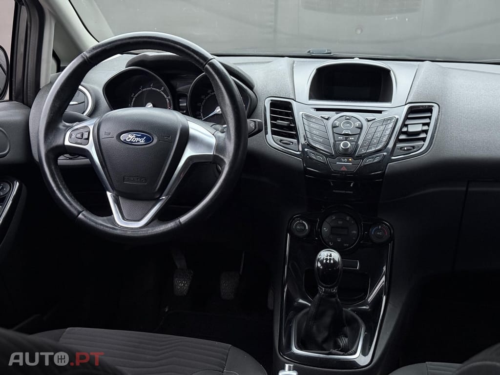 Ford Fiesta 1.0 T EcoBoost Trend