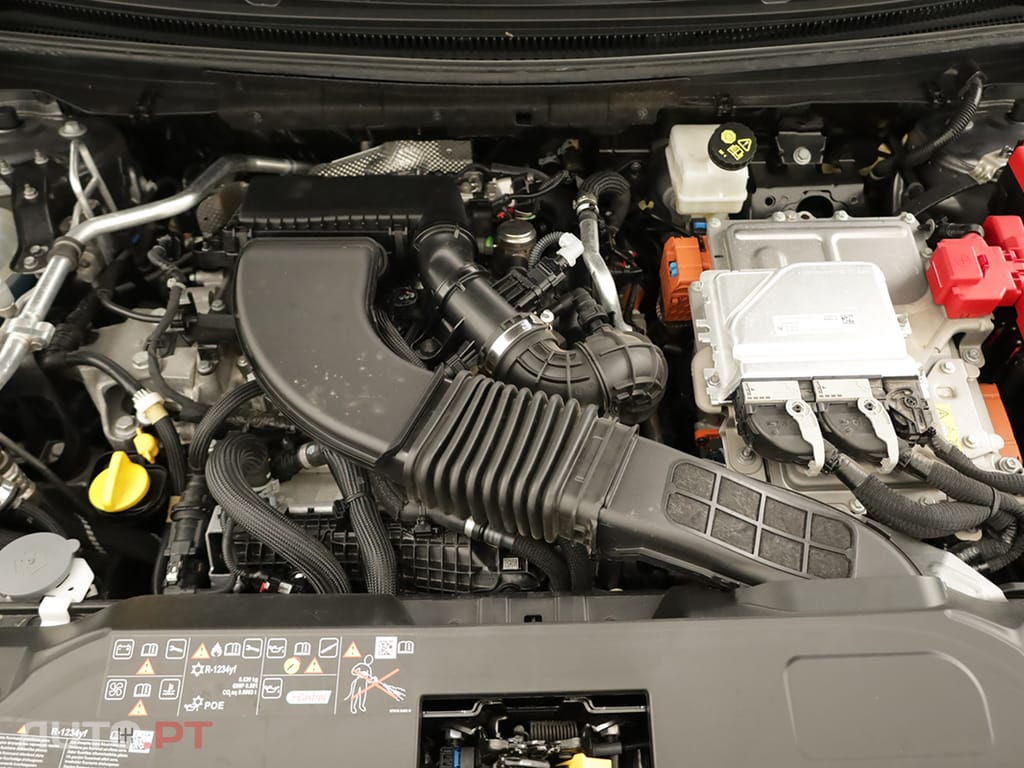 Renault Rafale Rafale 1.2 Hyper Hybrid E-Tech Esprit Alpine