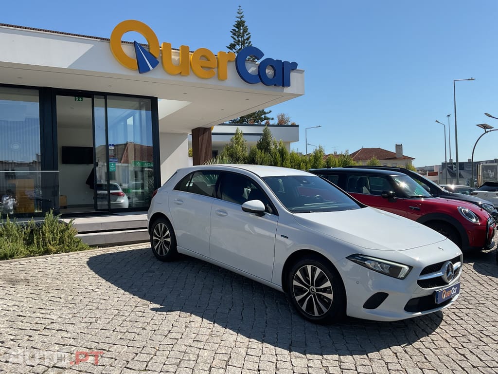 Mercedes-Benz A 250 e Style Plus