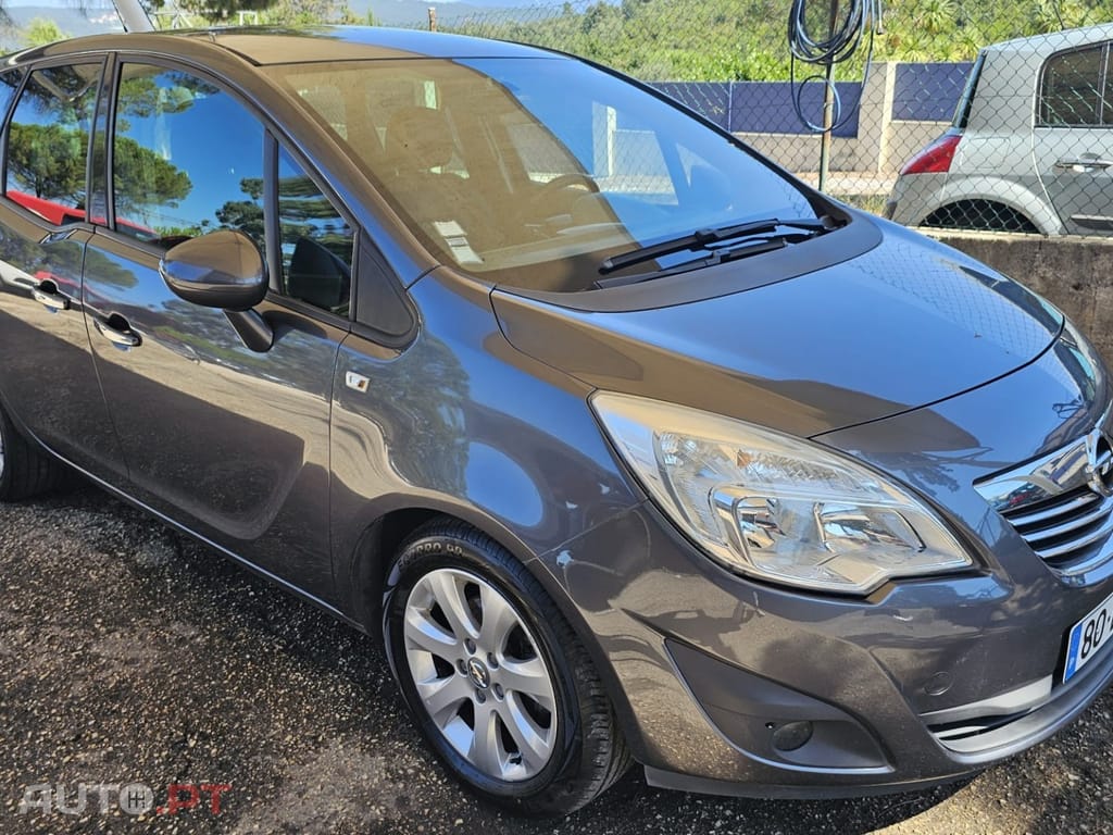 Opel Meriva 1.3 CDTi Cosmo