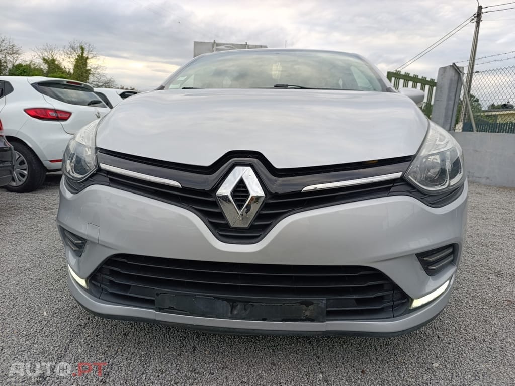 Renault Clio 0.9 TCE Confort