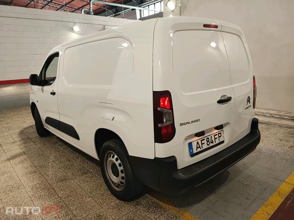 Citroen Berlingo BERLINGO VAN 1.5 BlueHDi XL Club