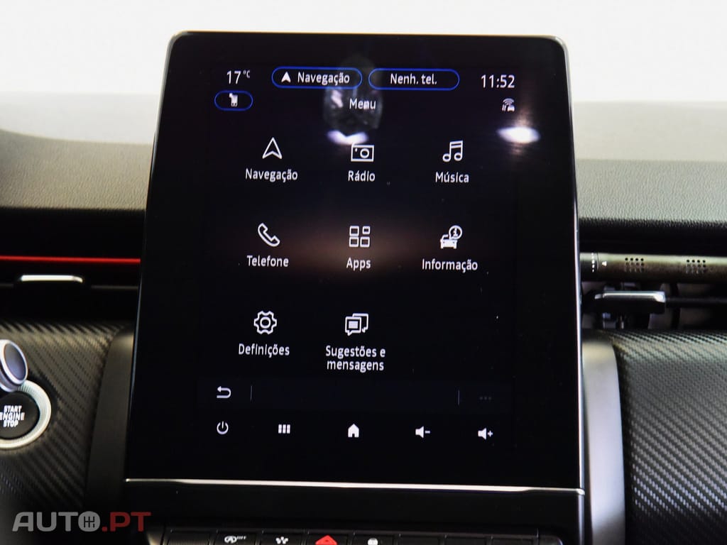 Renault Clio 1.0 TCe RS Line