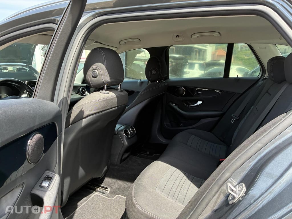 Mercedes-Benz C 200 d Avantgarde