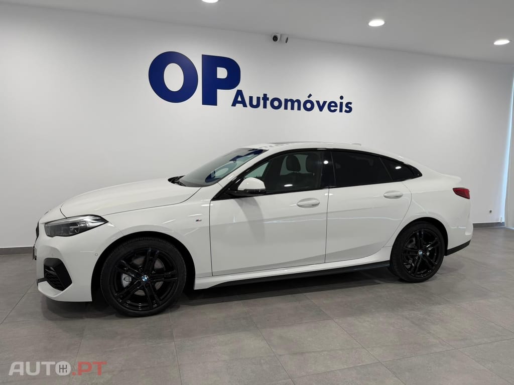 BMW 216 d Pack 50 anos M