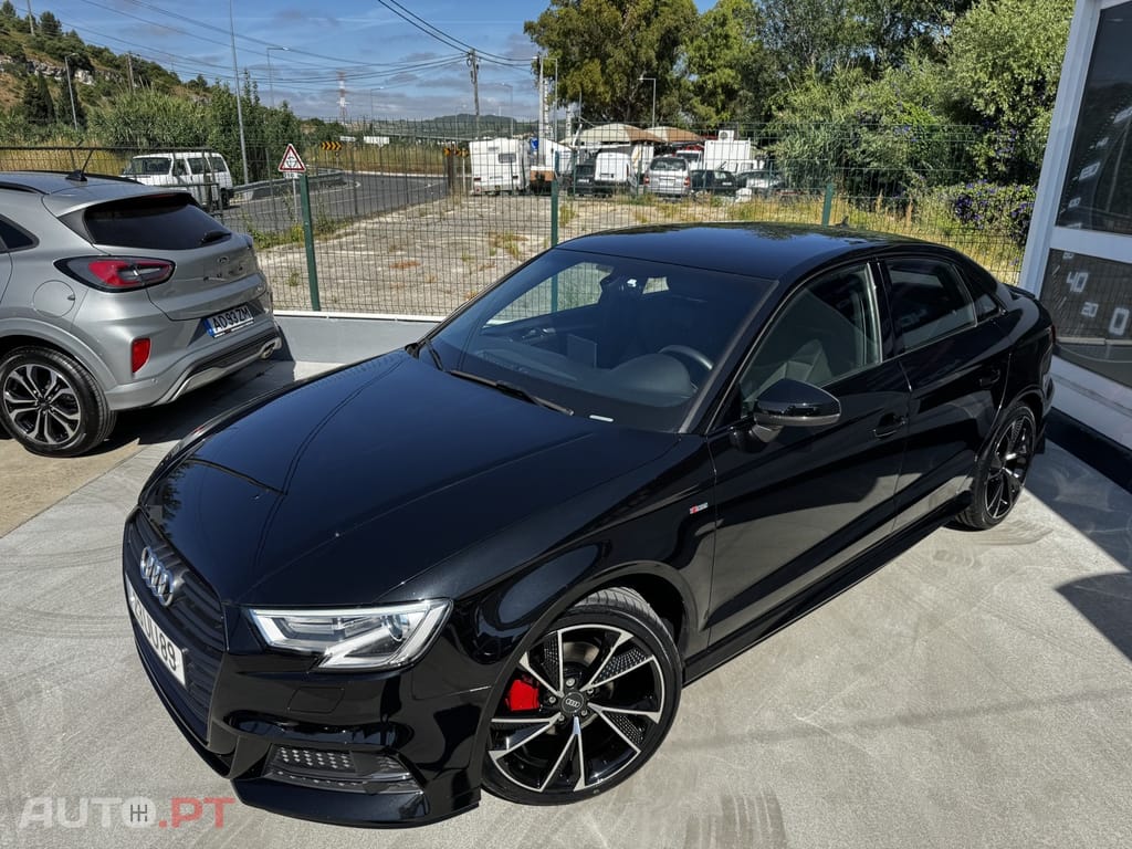 Audi A3 30 TDI S-line