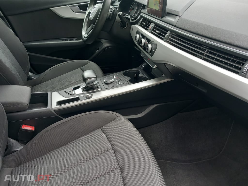 Audi A4 Avant 35 TDI Design S tronic