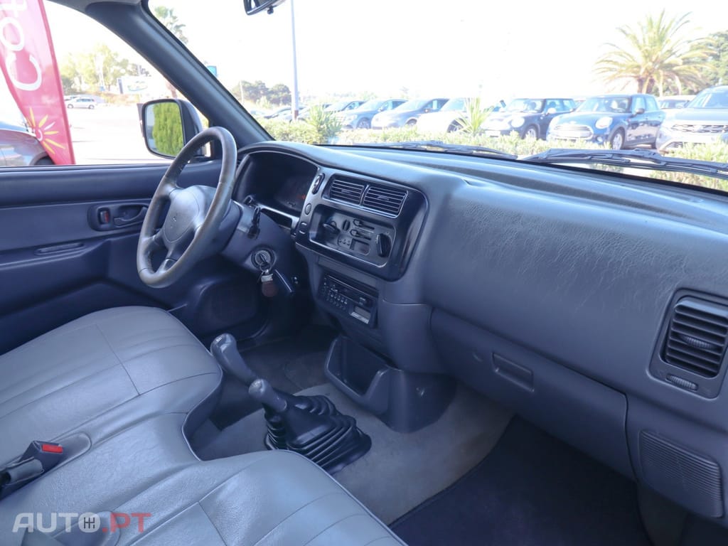 Mitsubishi L200 2.5 TD Club