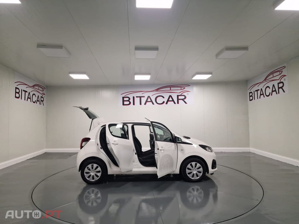 Peugeot 108 1.0 VTi Active