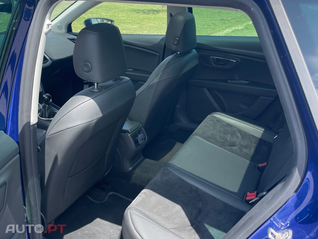Seat Leon ST 1.6 TDI Style S/S